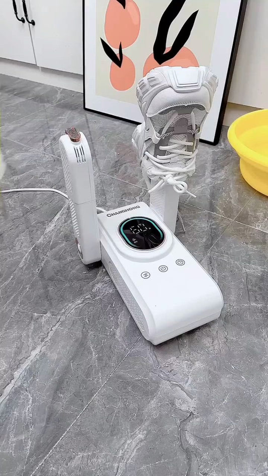 Secador De Calzado Electrico Portatil